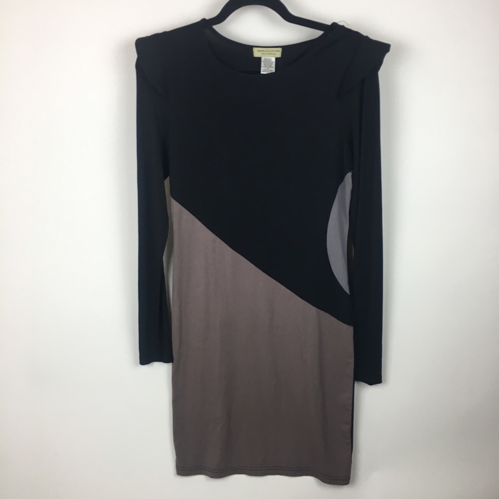 Moon Collection Sweater Dress (M)